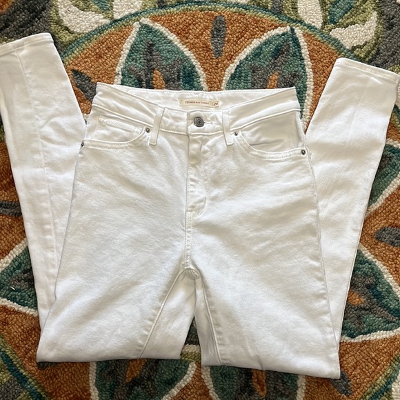 Levi’s 721 high rise skinny - Picture 3 of 5